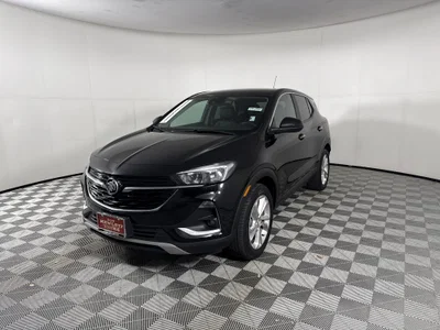 used 2023 BUICK