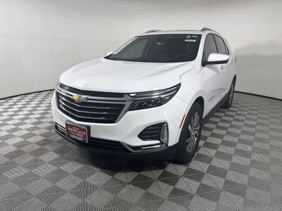 used 2023 CHEVROLET