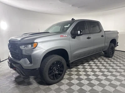 used 2024 CHEVROLET