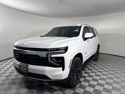 used 2025 CHEVROLET