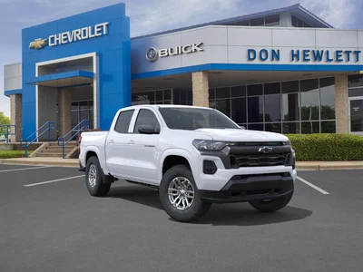new 2026 CHEVROLET