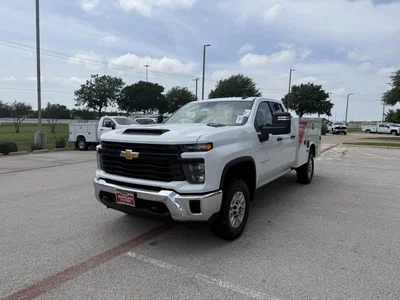 new 2026 CHEVROLET