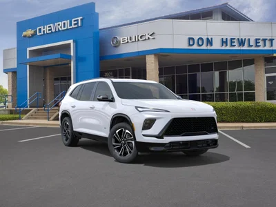 new 2027 BUICK