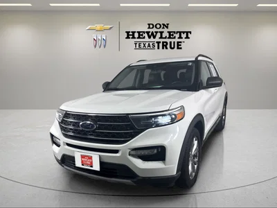 used 2022 FORD