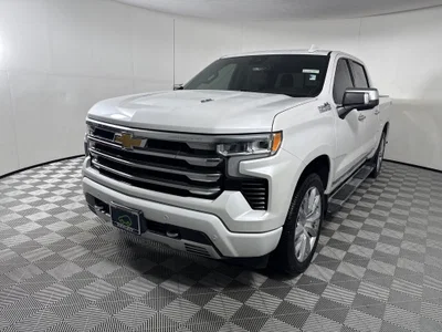 used 2024 CHEVROLET