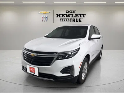 used 2022 CHEVROLET