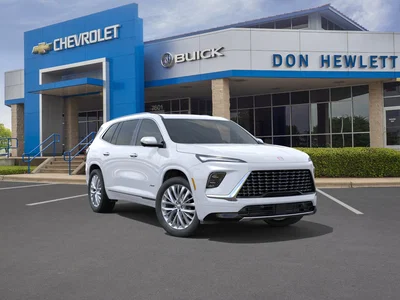 new 2026 BUICK