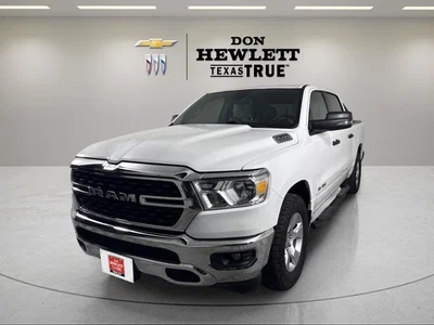 used 2024 RAM