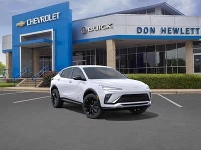new 2026 BUICK