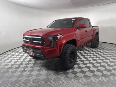 used 2025 TOYOTA