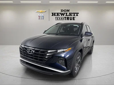 used 2022 HYUNDAI