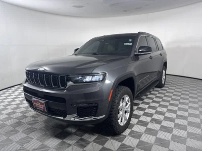 used 2023 JEEP