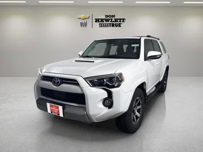 used 2020 TOYOTA