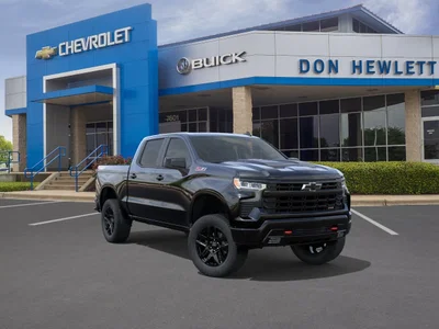 new 2026 CHEVROLET