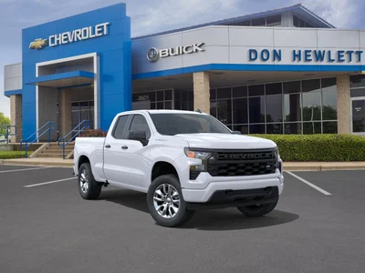 new 2026 CHEVROLET
