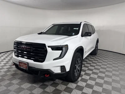used 2024 GMC