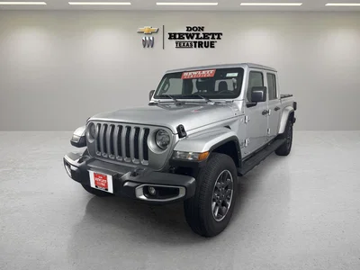 used 2023 JEEP