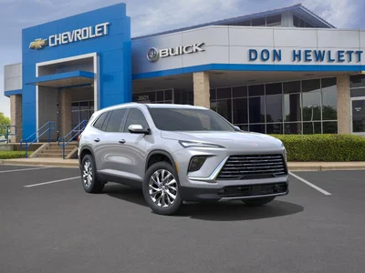 new 2026 BUICK