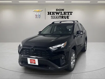 used 2024 TOYOTA