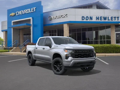 new 2026 CHEVROLET
