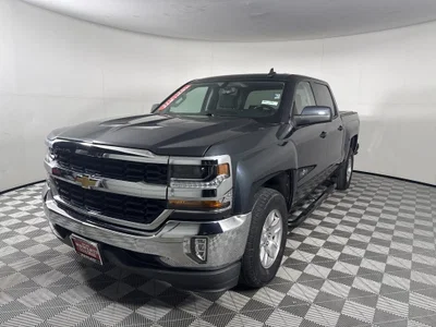 used 2018 CHEVROLET