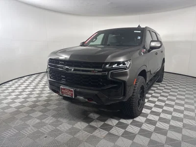 used 2021 CHEVROLET
