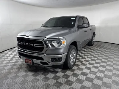 used 2023 RAM