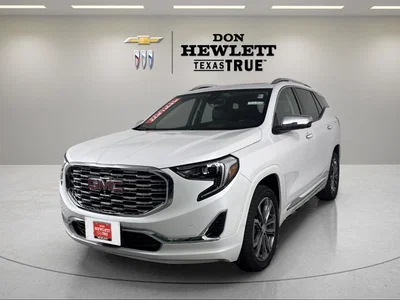 used 2020 GMC