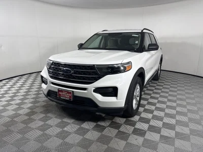 used 2022 FORD