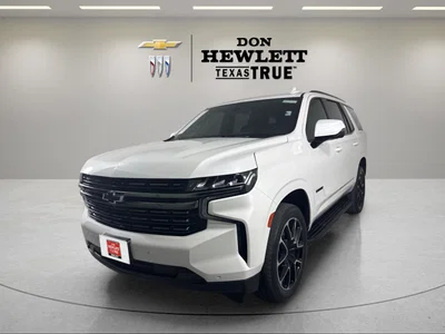 used 2022 CHEVROLET