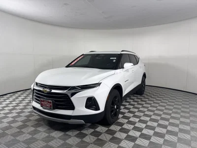 used 2019 CHEVROLET