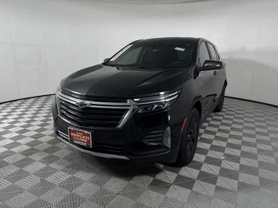 used 2024 CHEVROLET
