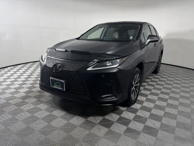 used 2021 LEXUS