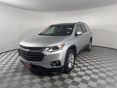 used 2020 CHEVROLET