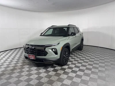 used 2026 CHEVROLET