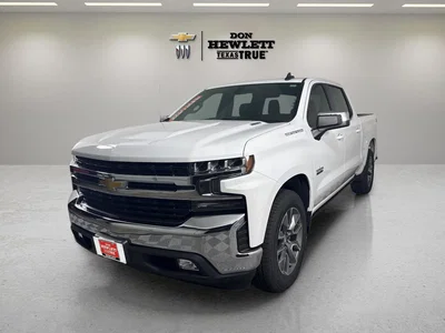 used 2022 CHEVROLET