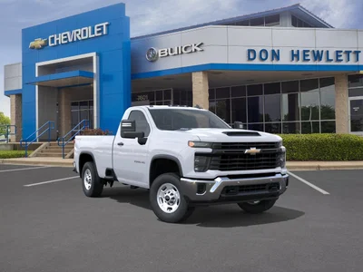 new 2026 CHEVROLET