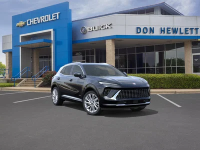 new 2026 BUICK