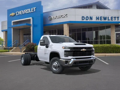 new 2026 CHEVROLET