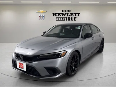 used 2024 HONDA