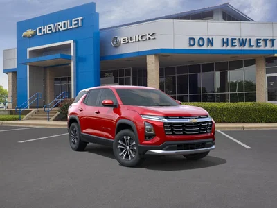 new 2027 CHEVROLET