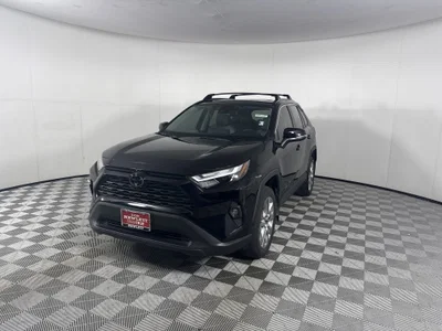 used 2024 TOYOTA