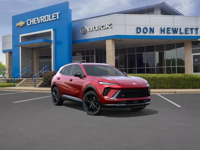 new 2026 BUICK
