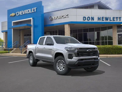 new 2026 CHEVROLET