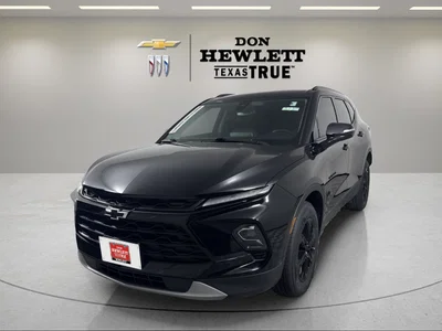 used 2023 CHEVROLET