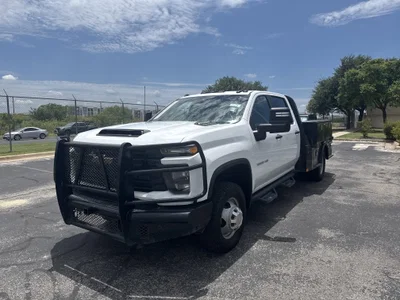used 2025 CHEVROLET