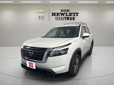 used 2024 NISSAN