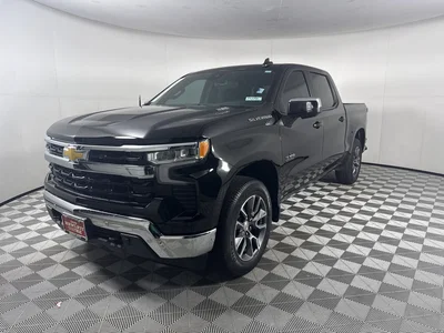 used 2025 CHEVROLET