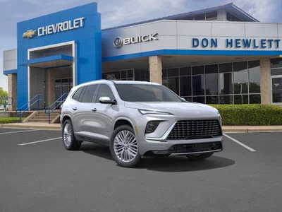 new 2027 BUICK