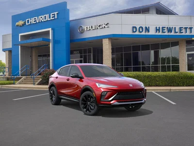 new 2026 BUICK